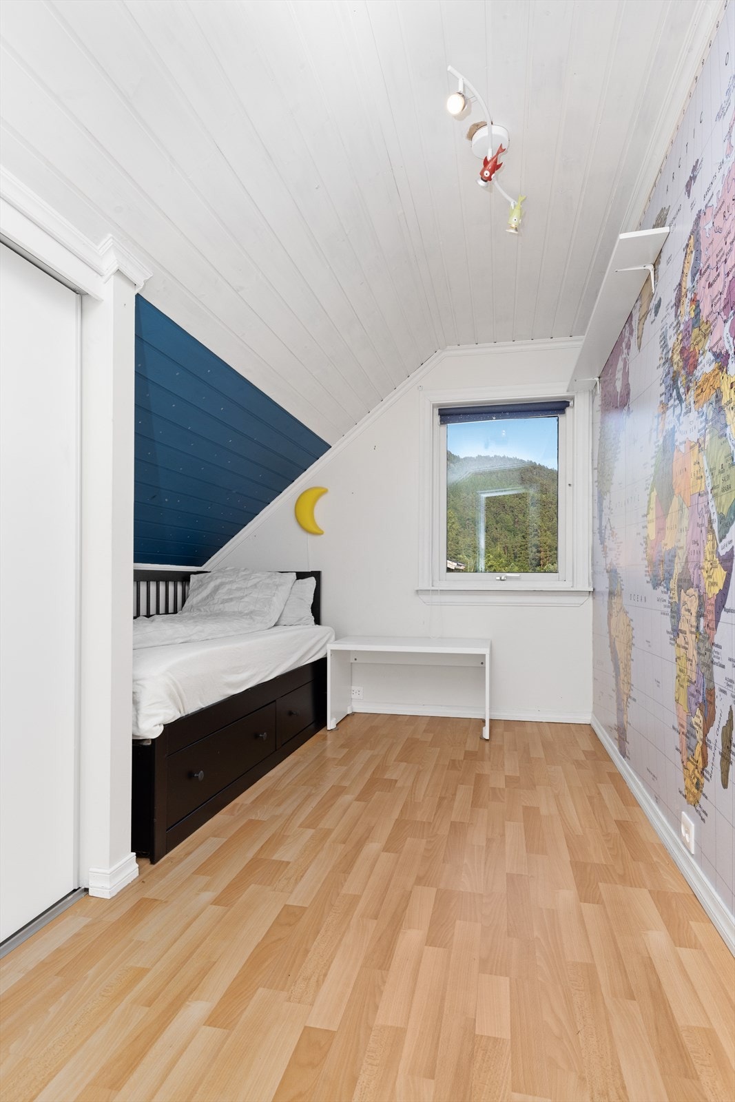 Soverom 3 på loft Galleribilde