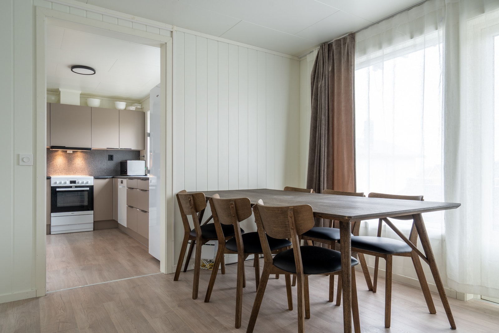 Spisestue Galleribilde