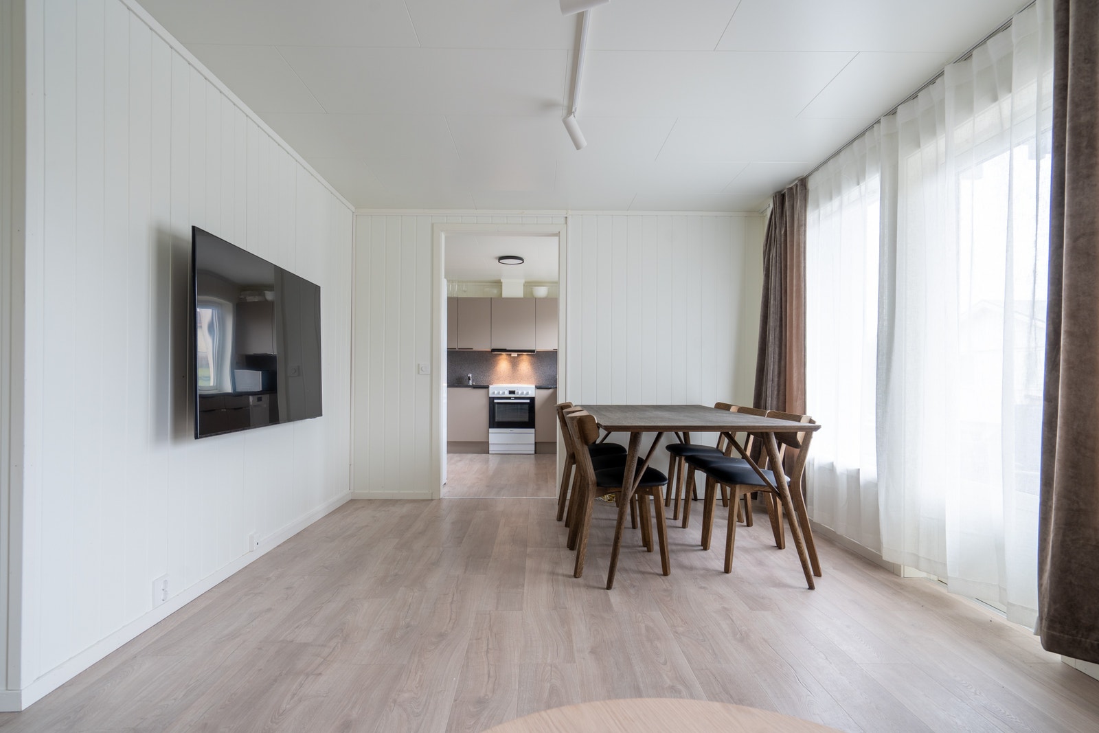 Spisestue Galleribilde