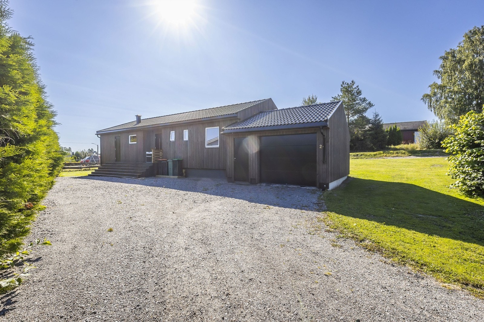 Tilnærmet totalrenovert enebolig Galleribilde