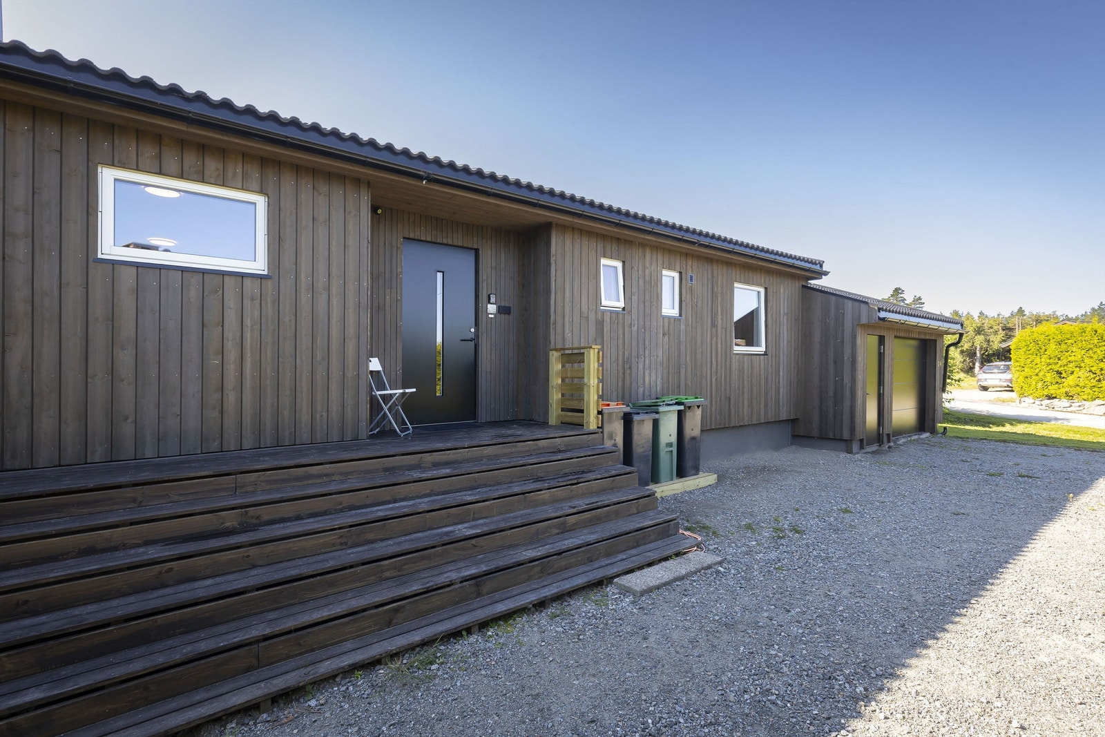 Velkommen inn! Galleribilde