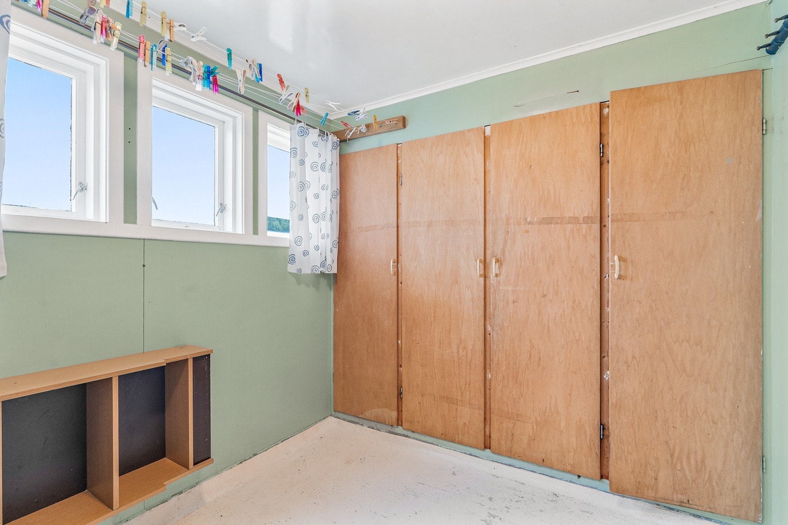 Vaskerom Galleribilde