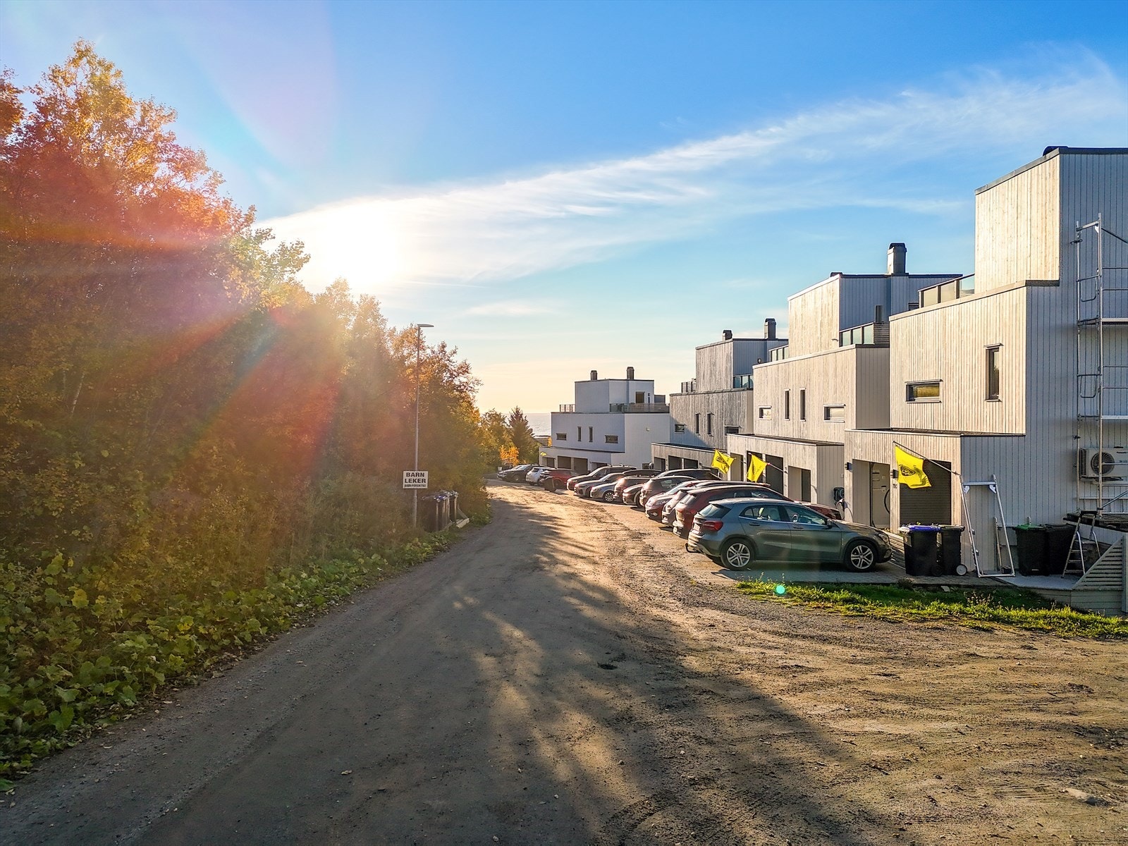 Parkering i garasje! Galleribilde