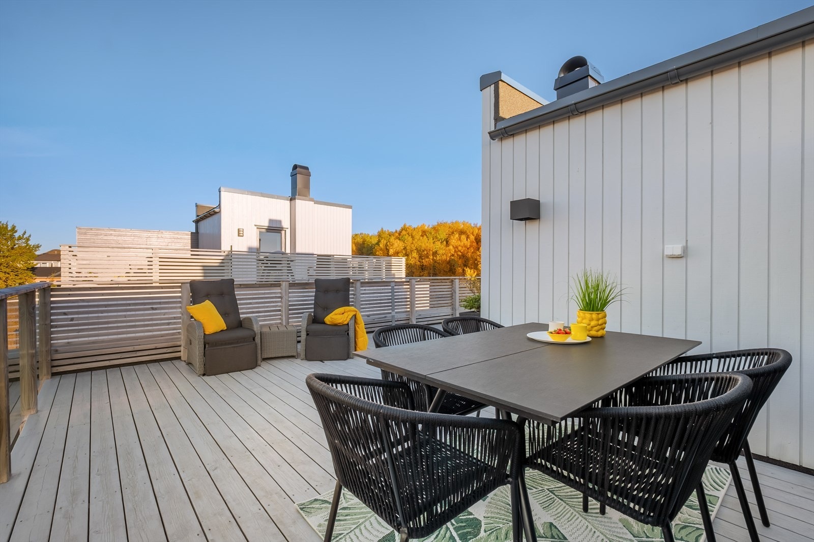 God plass til og samle familie og venner til hyggelige sammenkomster! Galleribilde