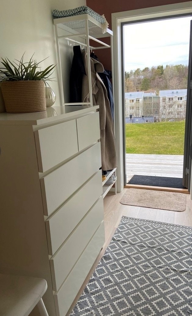 Hybel | egen entre/inngang Galleribilde