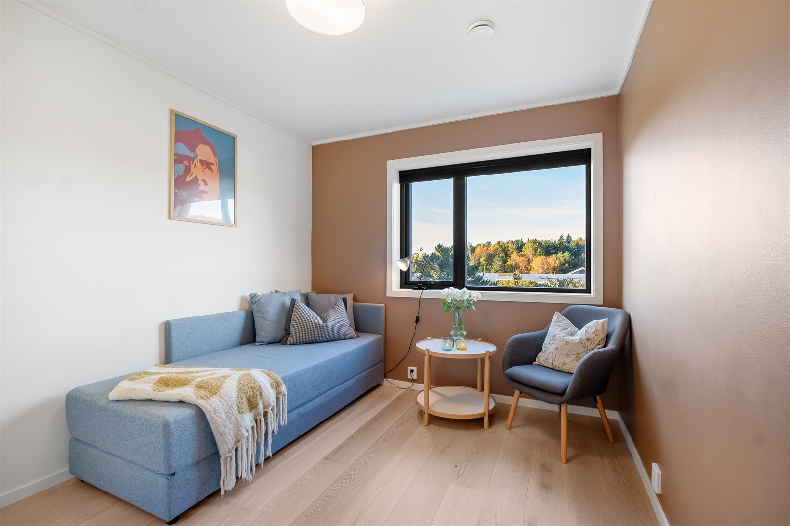 Soverom nr. 2. Galleribilde