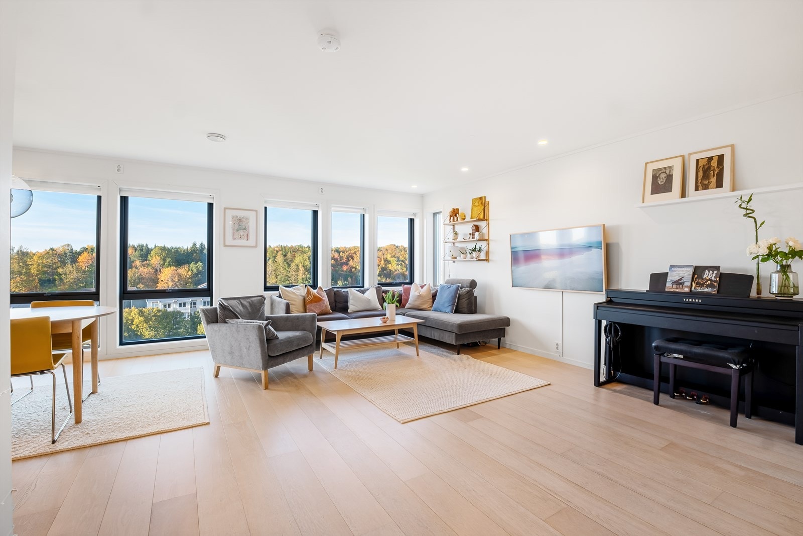 Downlights i himling for en behagelig belysning! Galleribilde