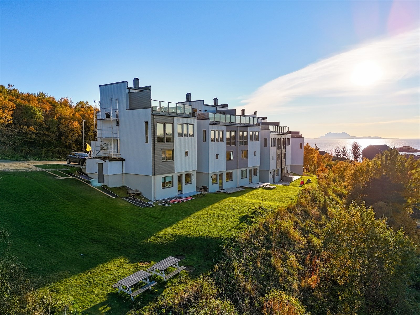 Velkommen til hyggelig visning! Galleribilde