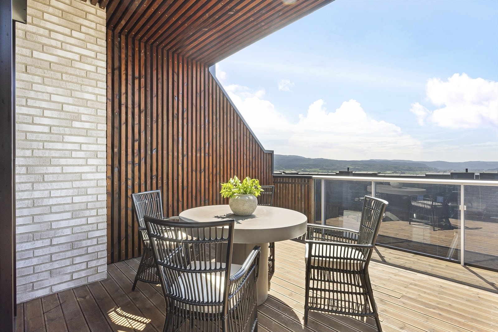 DNB Eiendom v/ Ann-Kristin Salvesen har gleden av å presentere Lerberghaugen 5! Galleribilde