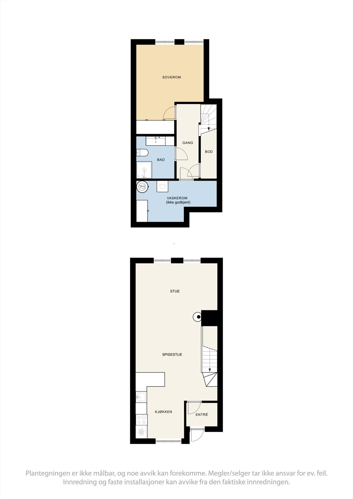 Plantegninger Galleribilde