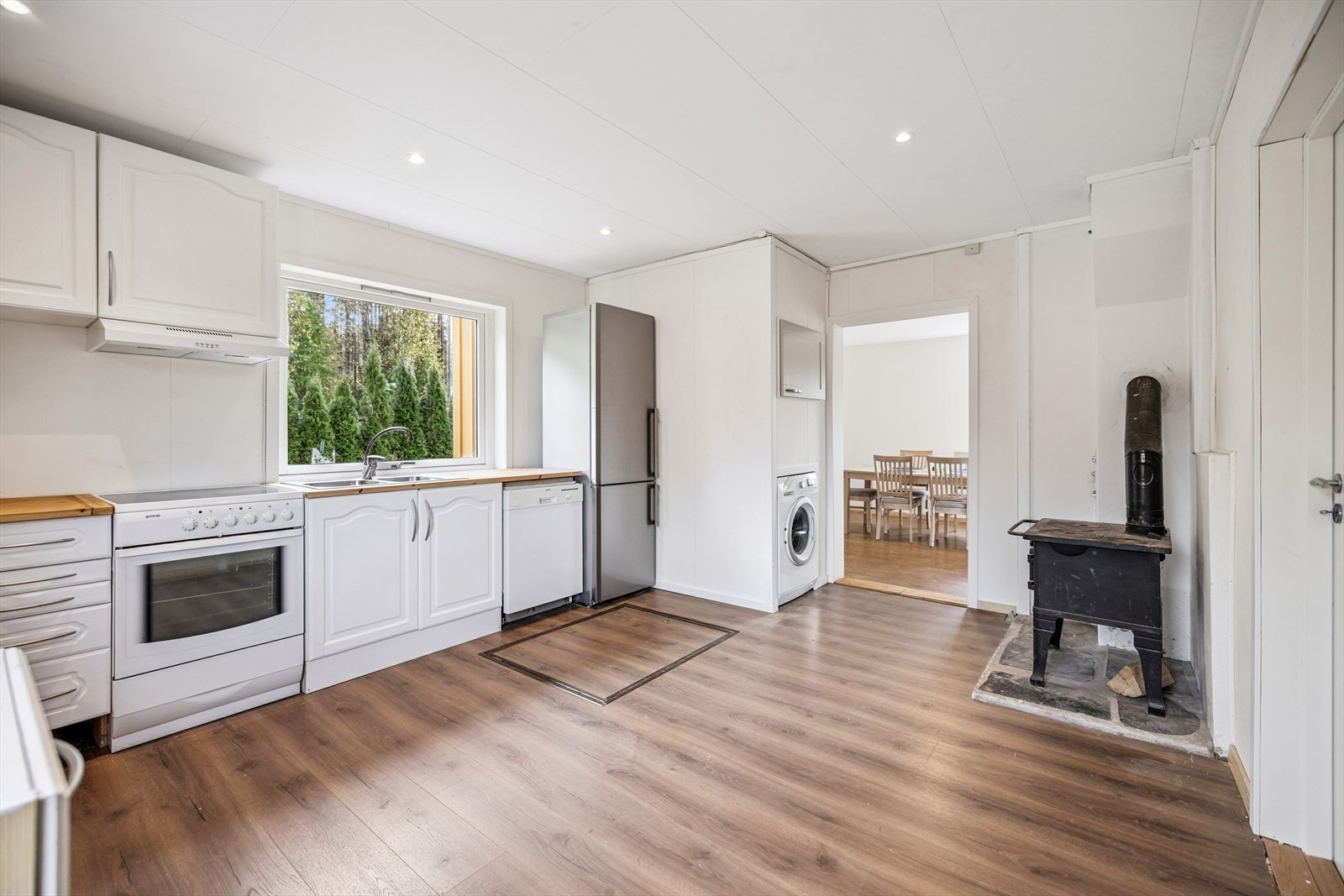 Kjøkken Galleribilde