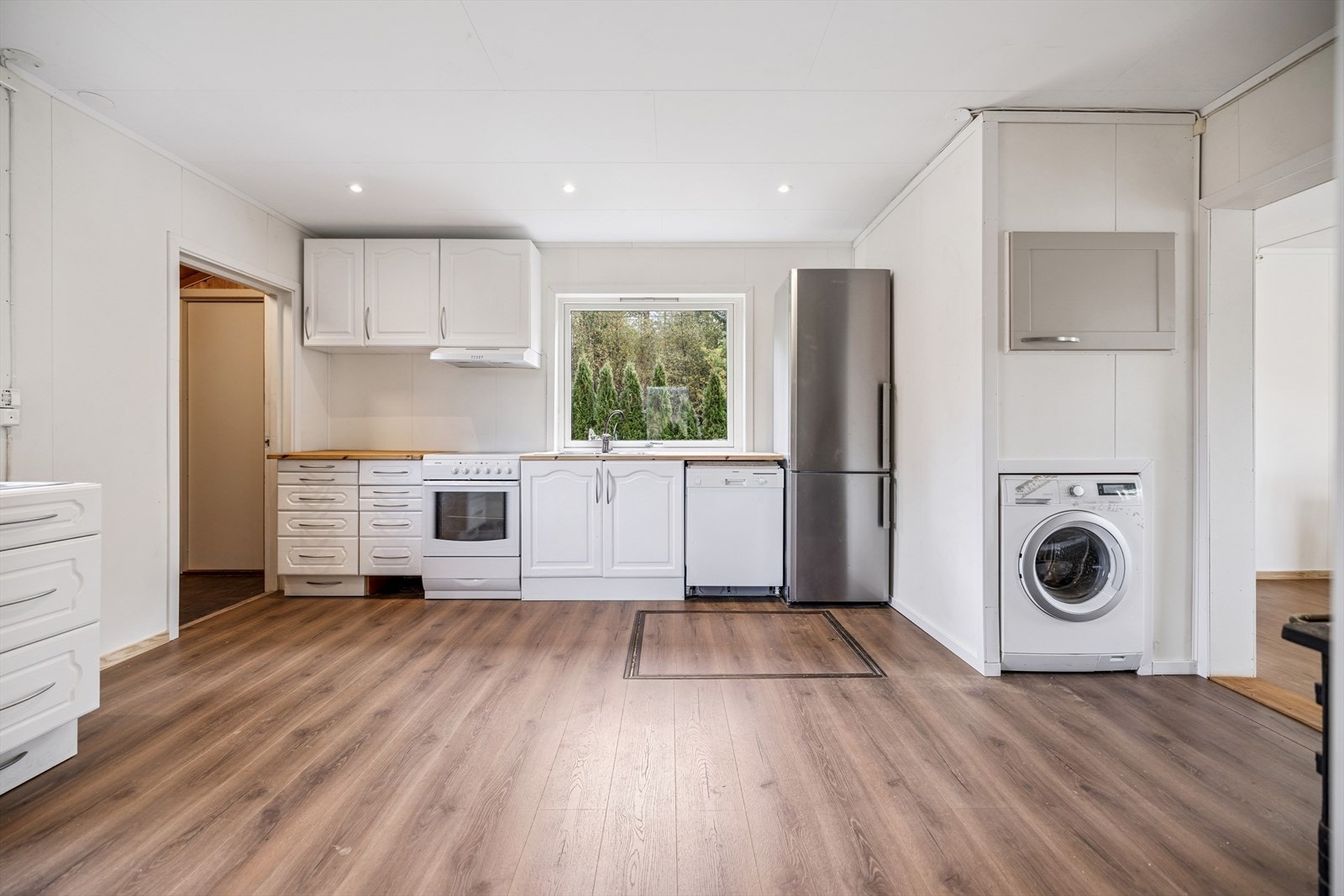 Kjøkken Galleribilde