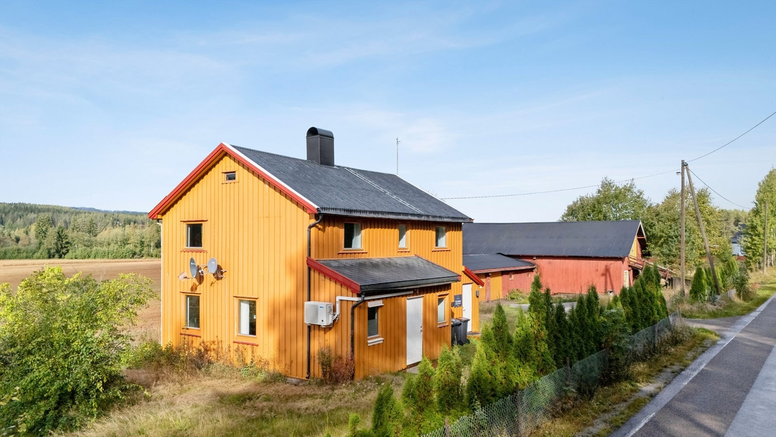 Velkommen til Øgle-Vikenveien 1132! Galleribilde