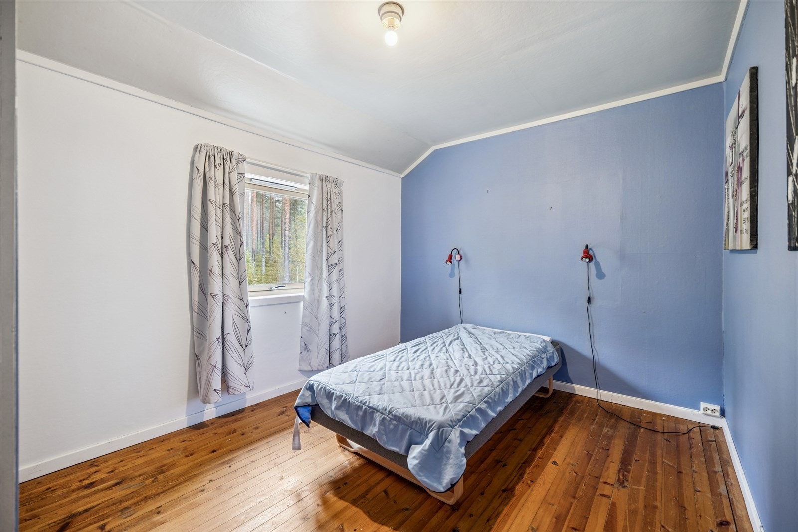 Soverom Galleribilde