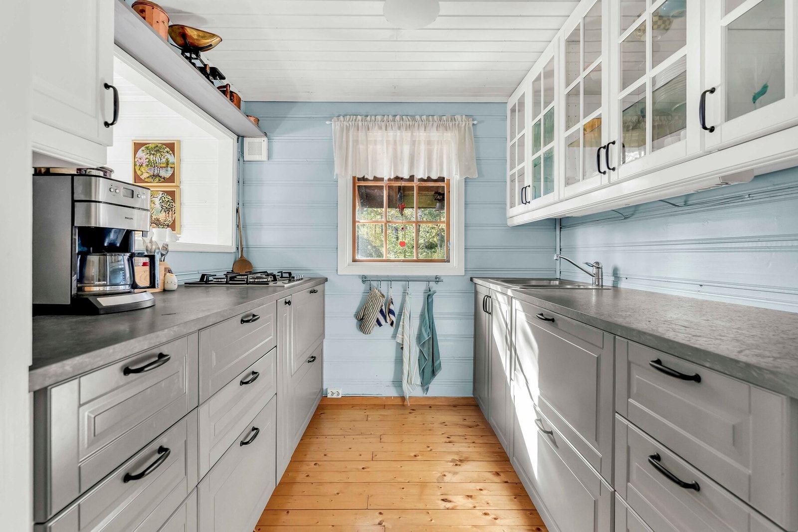 Nytt, pent kjøkken fra 2022/2023. Galleribilde