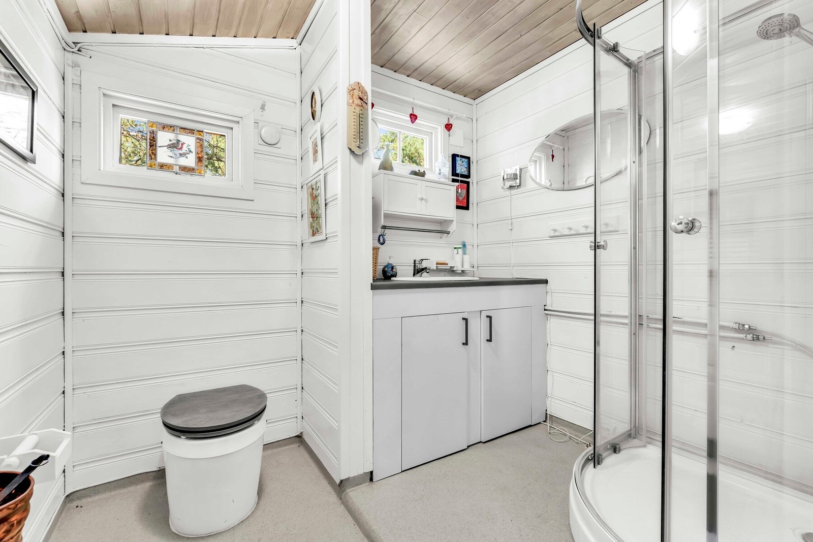 Pent bad fra 2021. Galleribilde