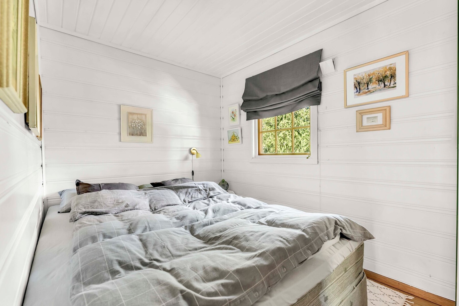 Hovedsoverommet. Galleribilde