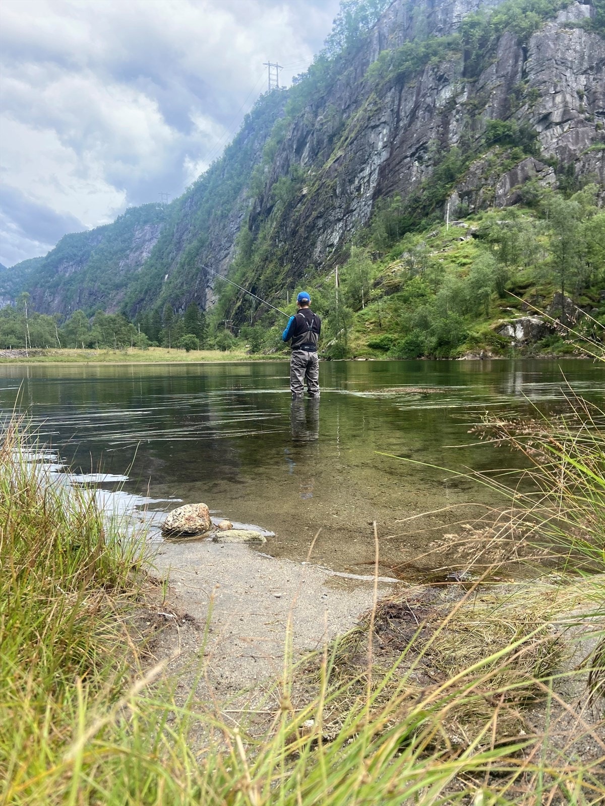 Privat bilde fra selger av nærområdet. Galleribilde