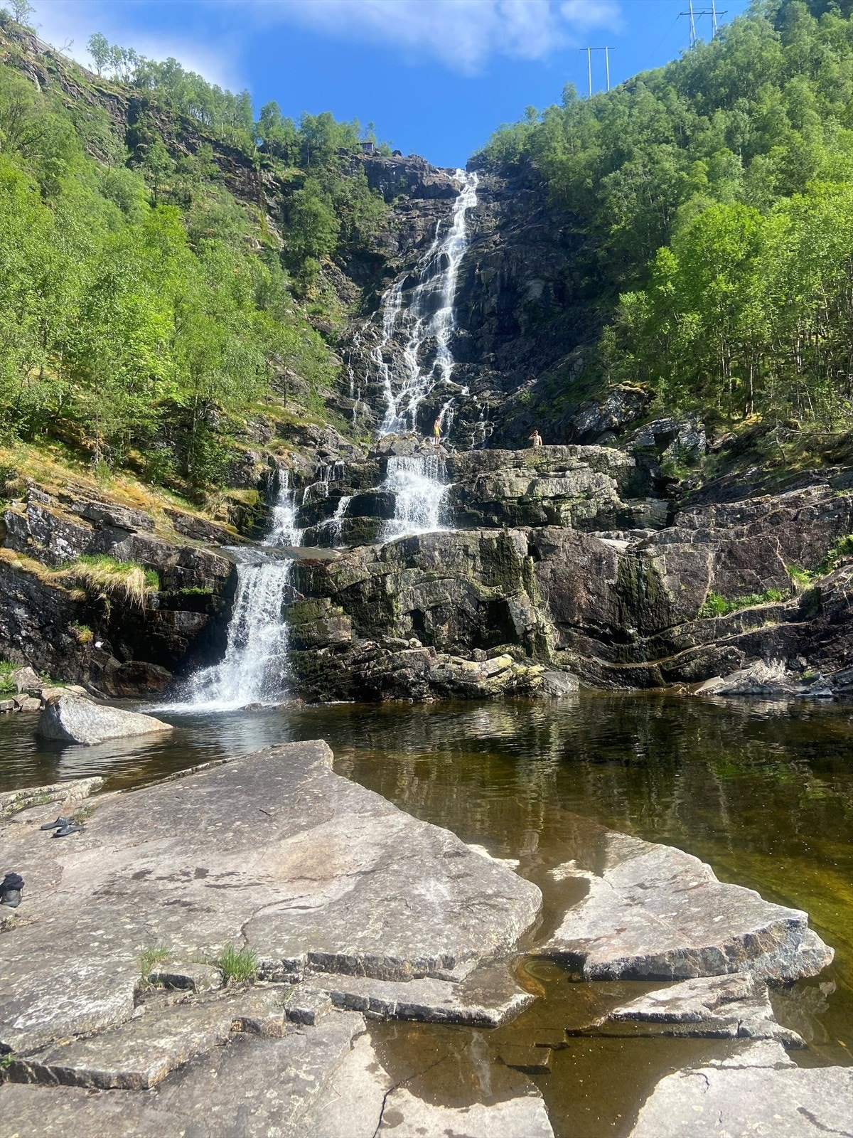 Privat bilde fra selger av nærområdet. Galleribilde