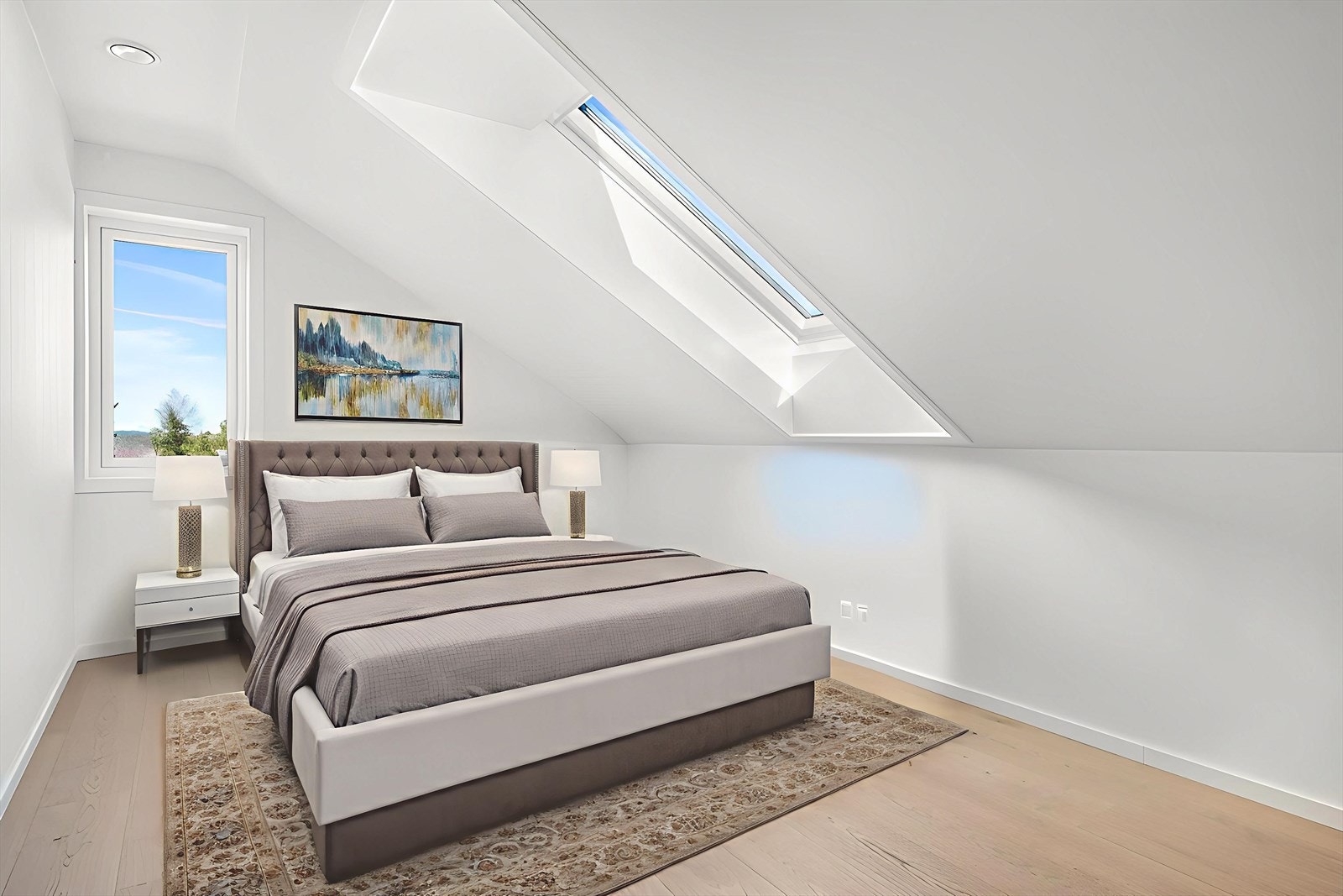 Bildet er digitalt møblert for å vise potensialet. Avvik kan forekomme da det er brukt AI. Galleribilde