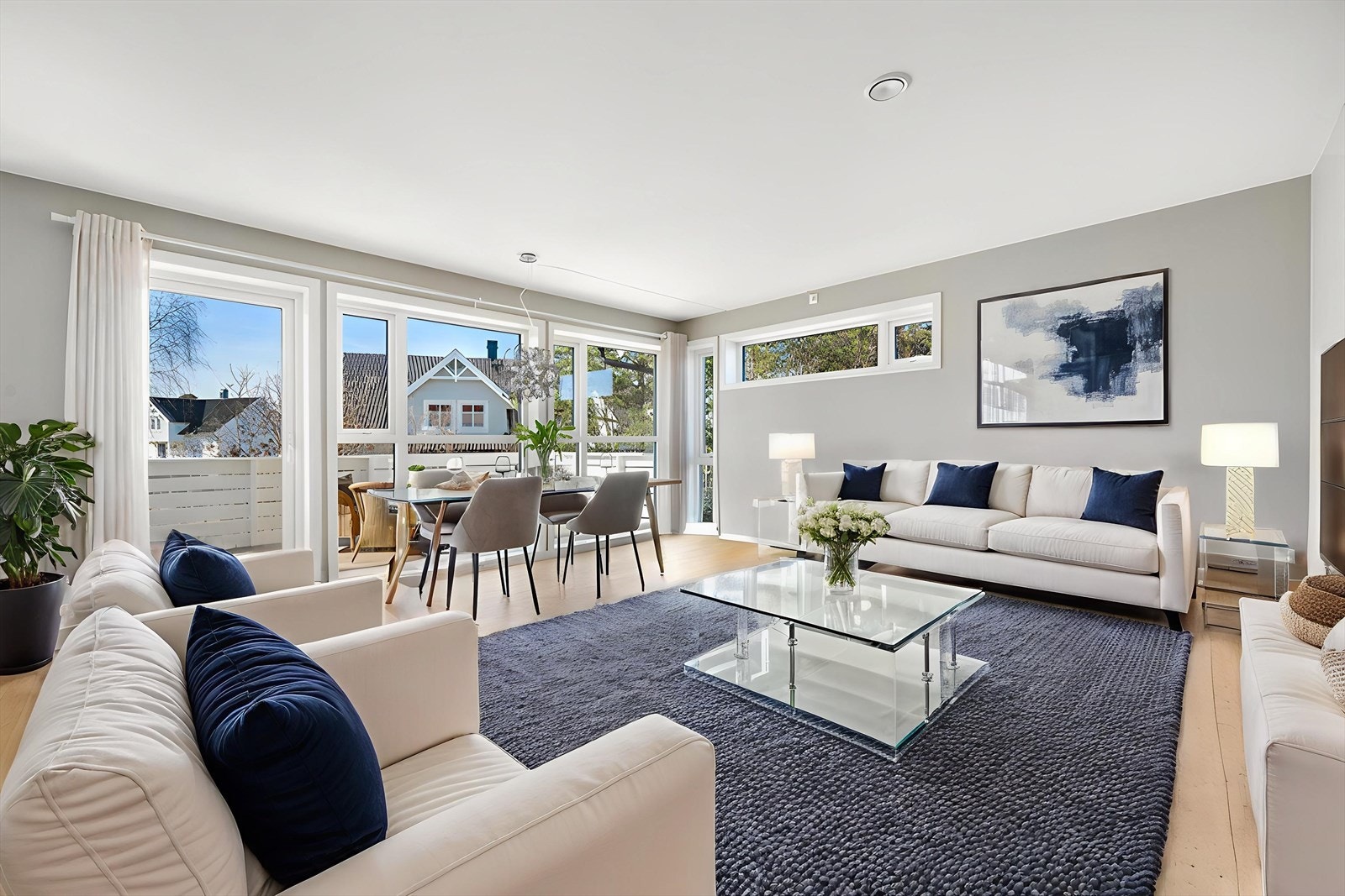 Bildet er digitalt møblert for å vise potensialet. Avvik kan forekomme da det er brukt AI. Galleribilde