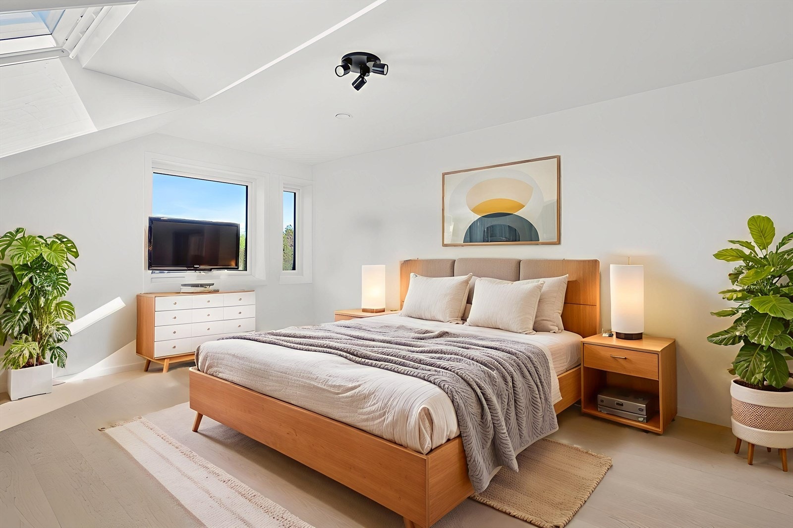 Bildet er digitalt møblert for å vise potensialet. Avvik kan forekomme da det er brukt AI. Galleribilde