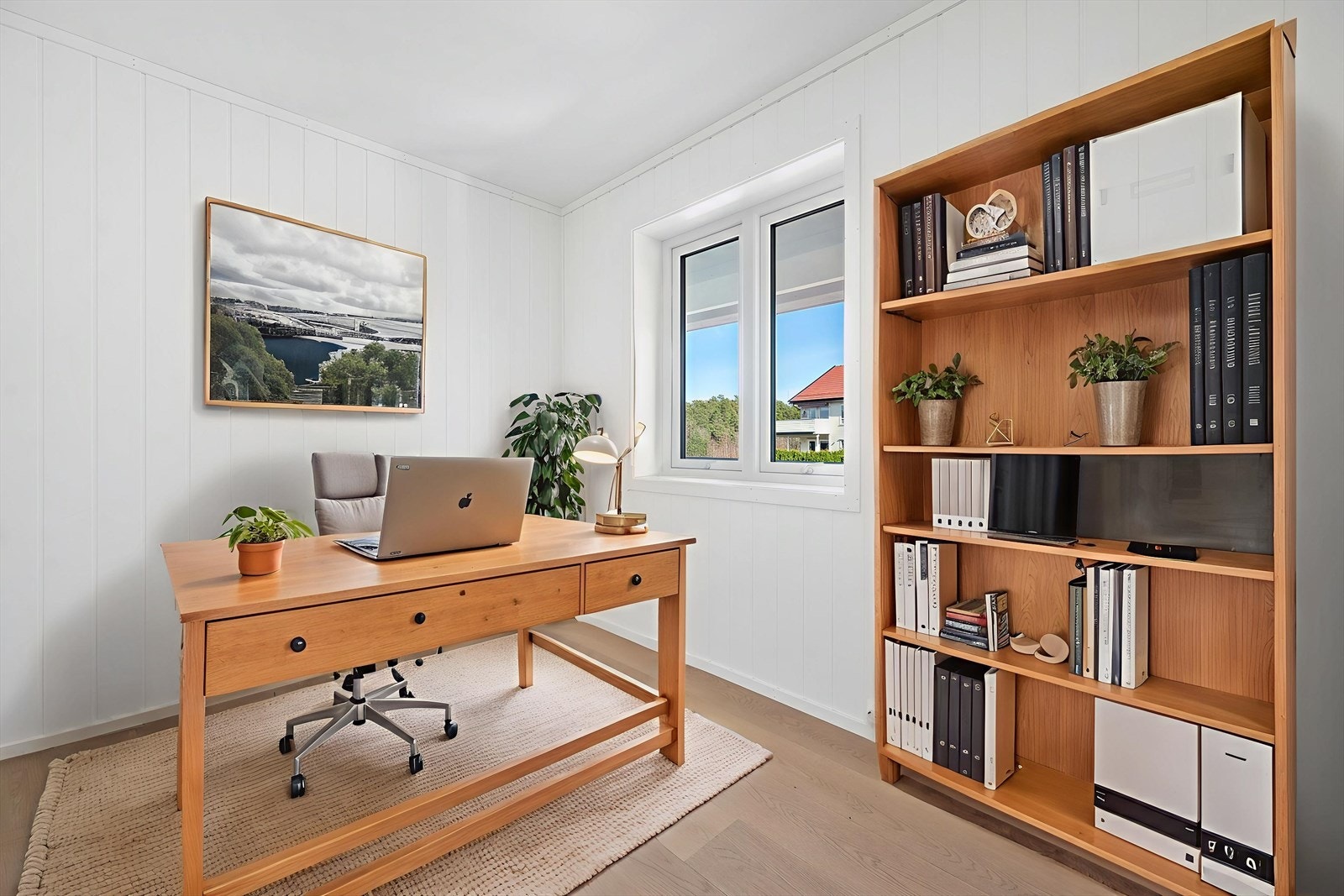 Bildet er digitalt møblert for å vise potensialet. Avvik kan forekomme da det er brukt AI. Galleribilde