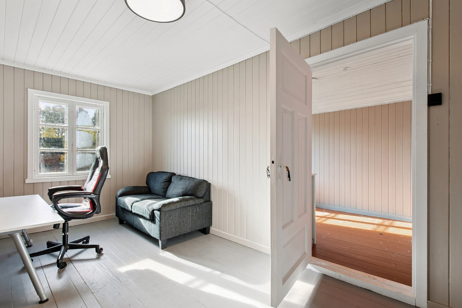 Soverom nr. 3. Galleribilde