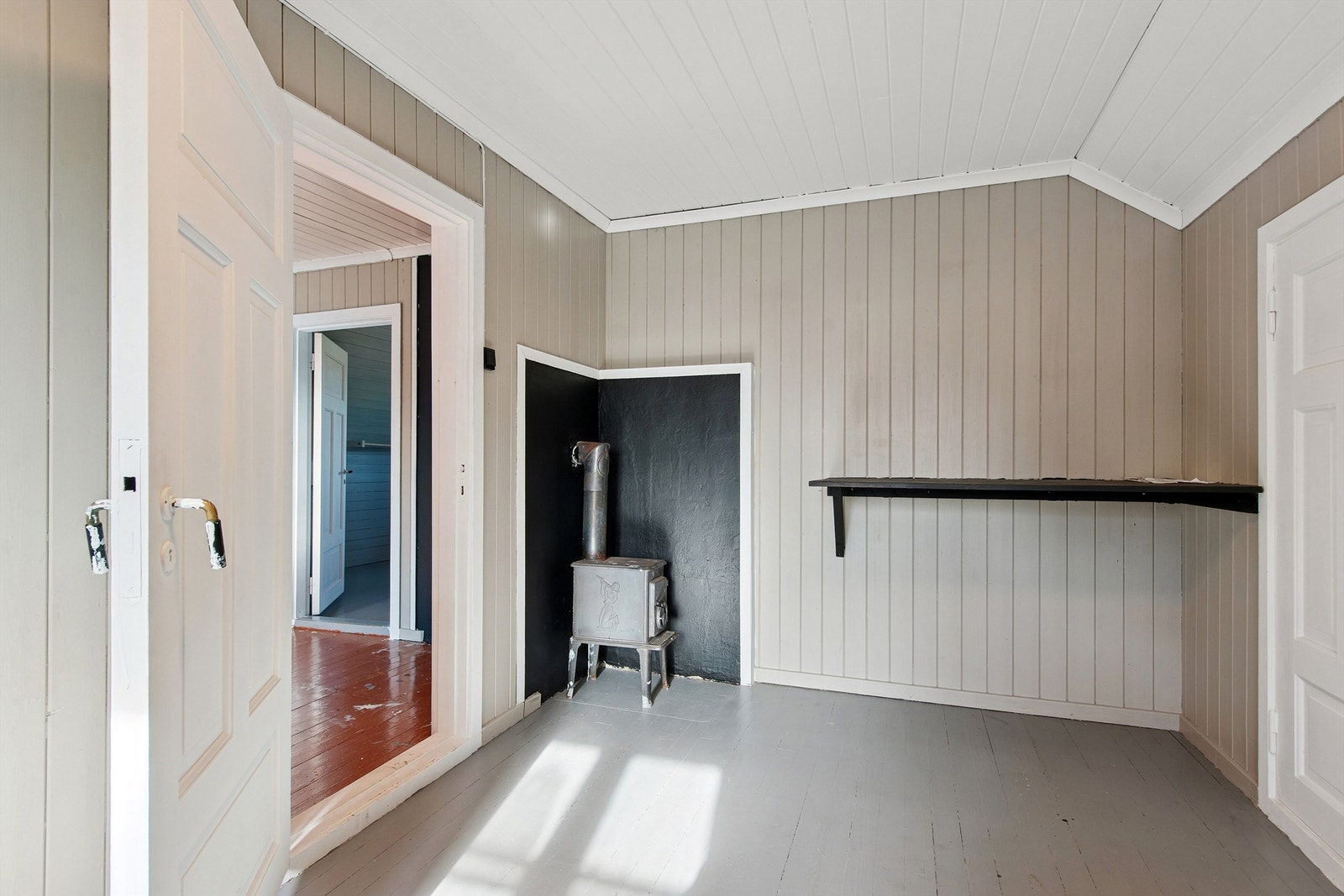 Soverom nr. 3. Galleribilde