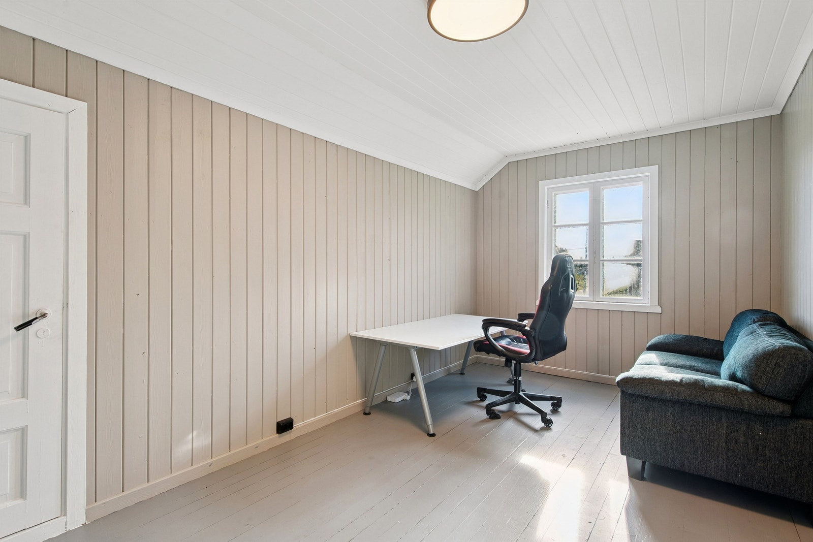 Soverom nr. 3. Galleribilde