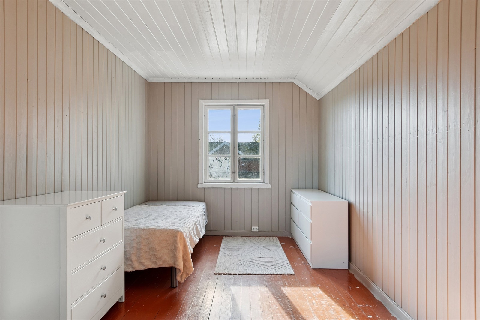 Soverom nr. 2. er også av god størrelse. Galleribilde