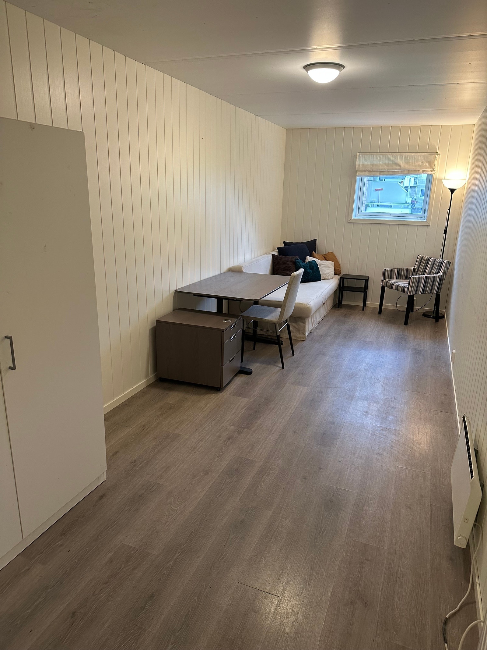 Eks på et rom Galleribilde