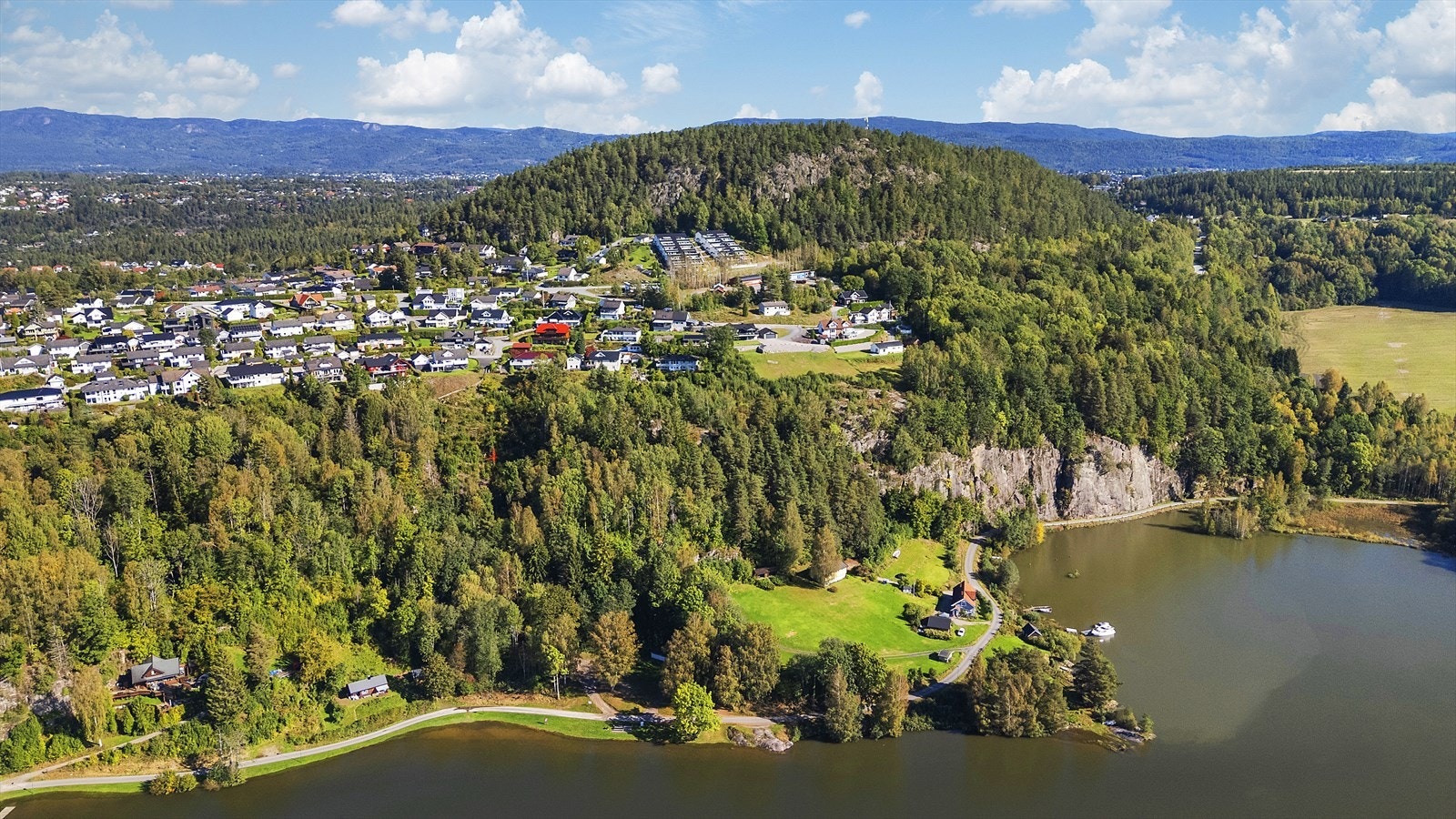 Velkommen til visning! Galleribilde