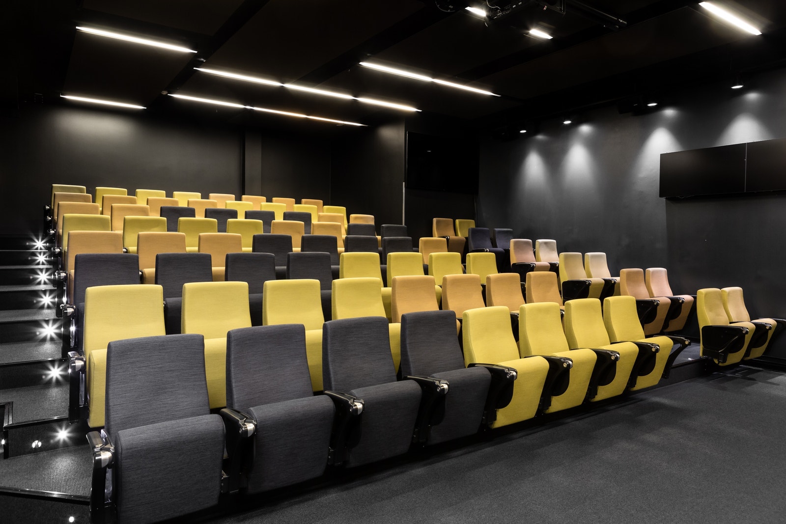 Felles Auditorium Galleribilde