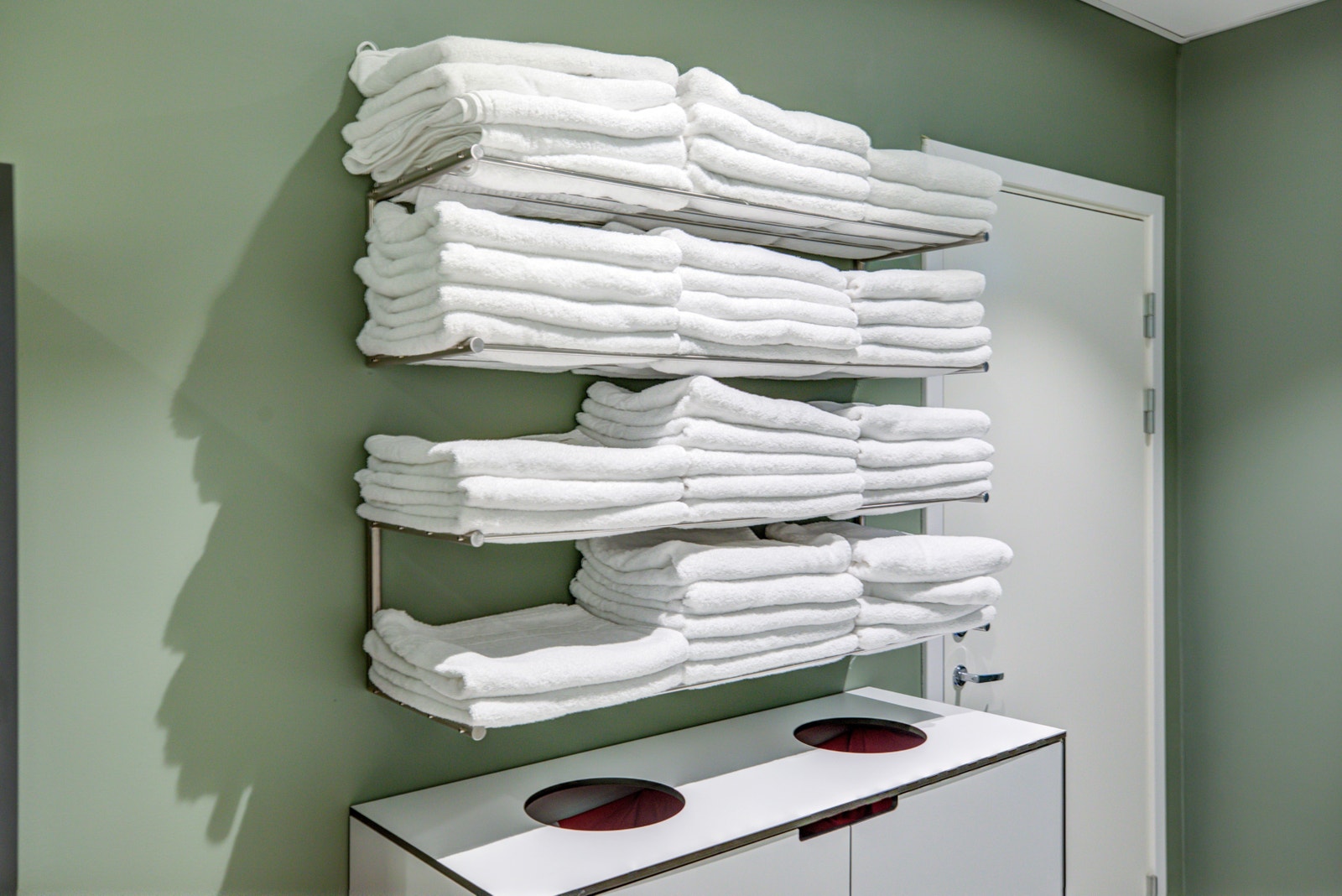 Håndkleservice Galleribilde