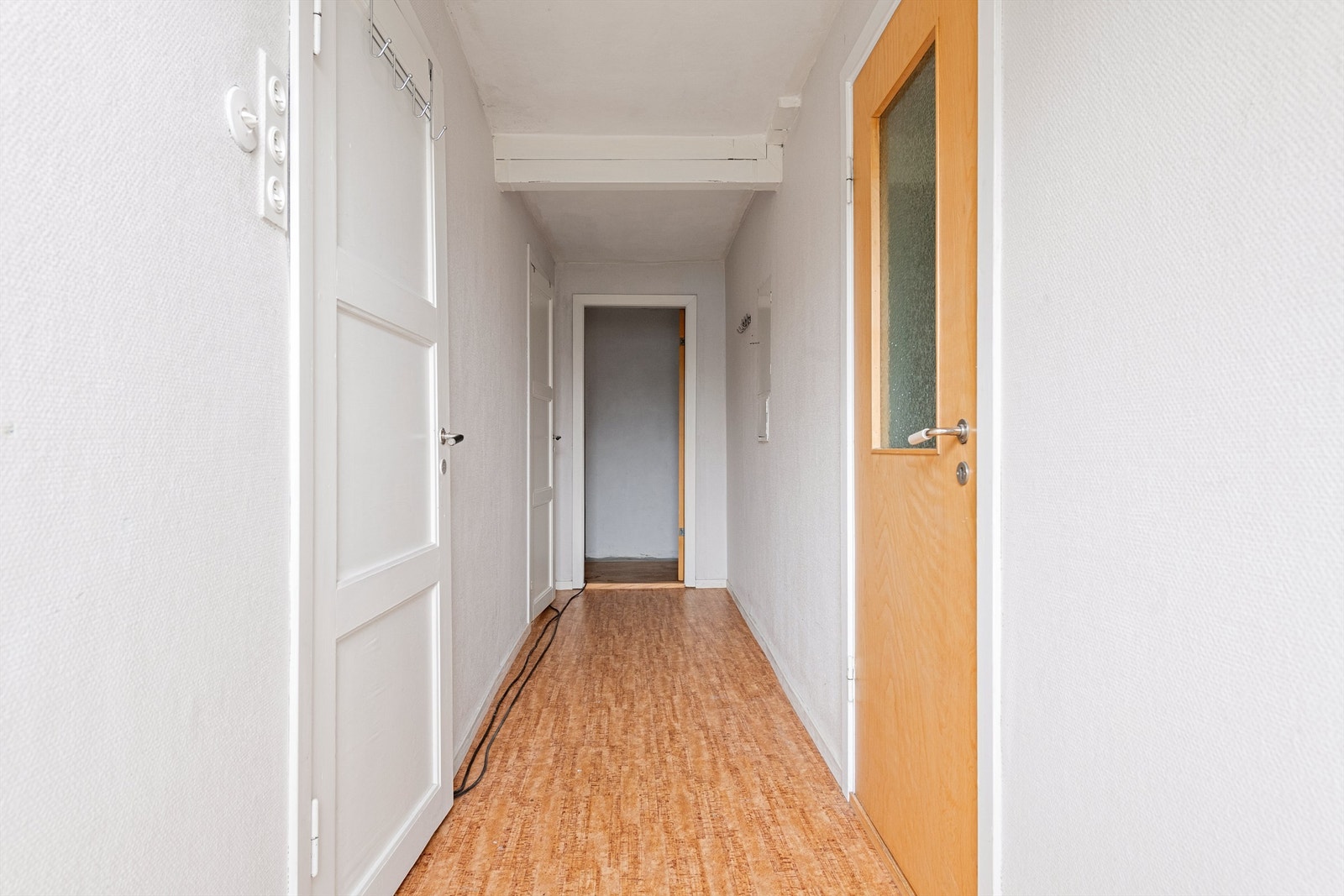 Gang i undereetasjen Galleribilde