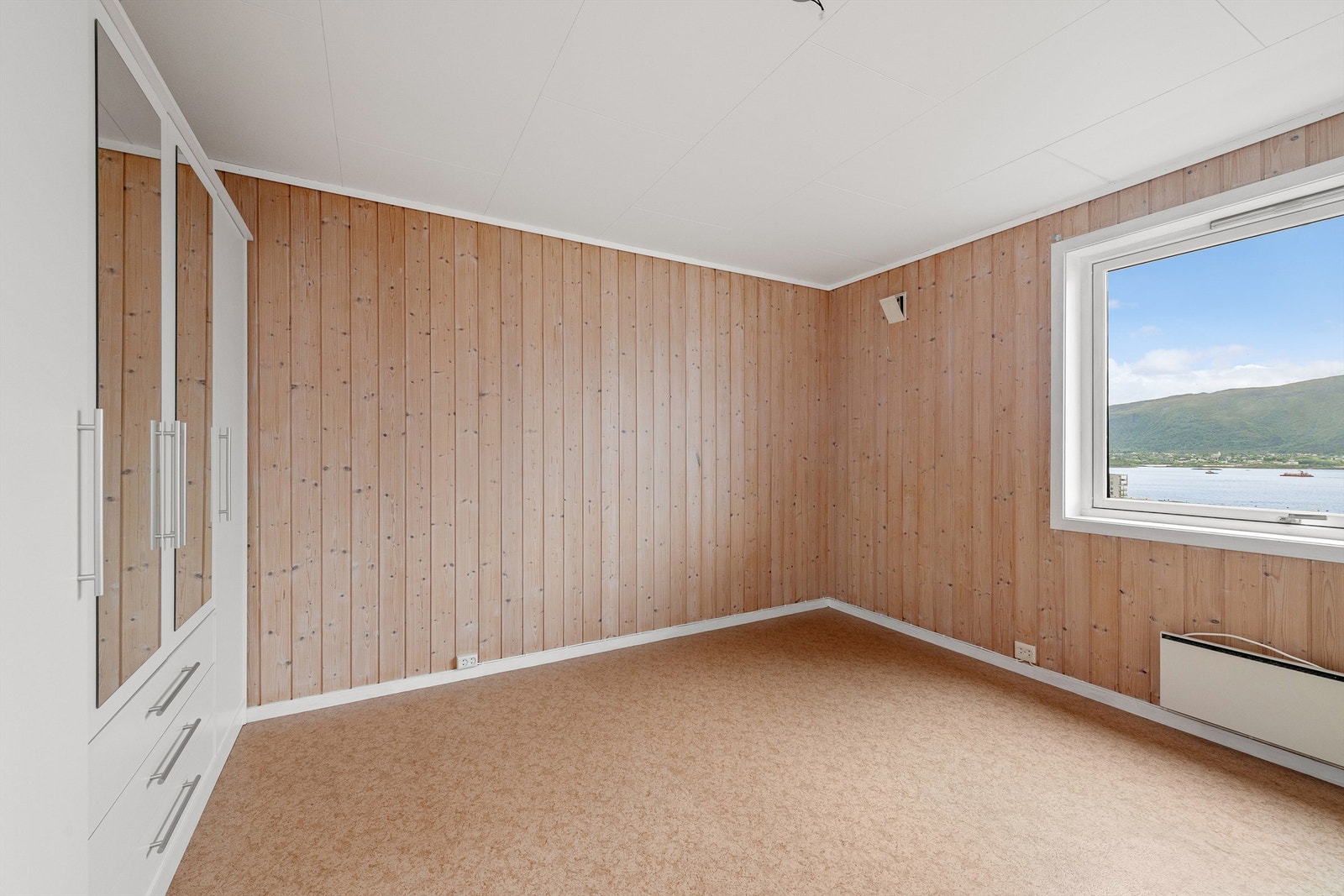 Soverom i underetasjen/utleiedel Galleribilde