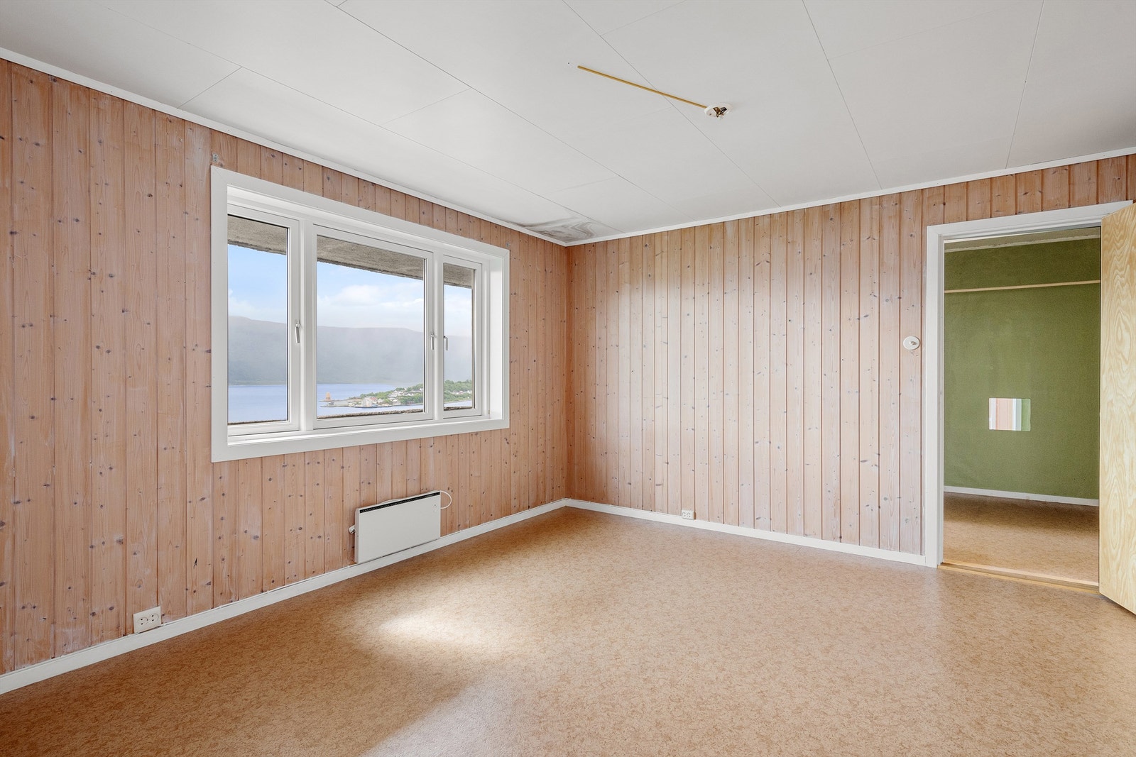 Stue i underetasjen Galleribilde