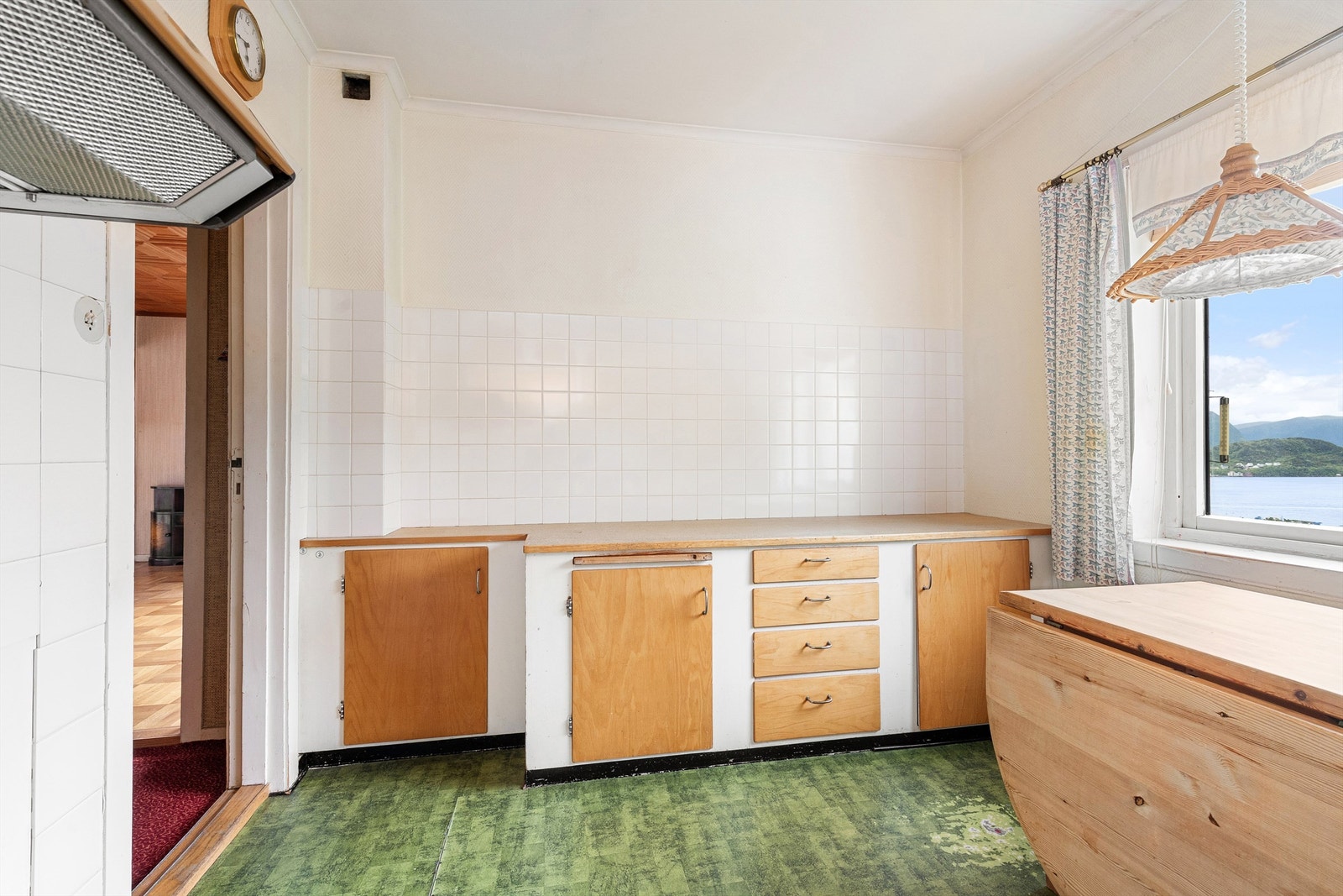 Kjøkken 1. etasje Galleribilde