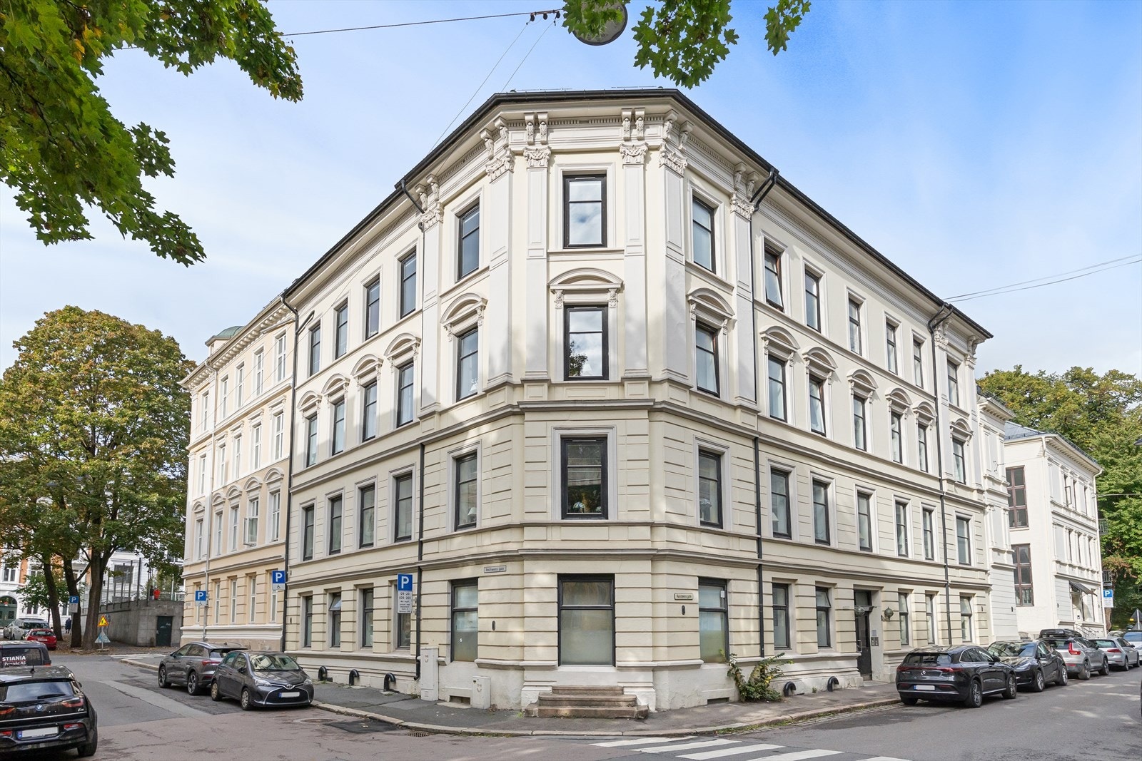 Fasade. Galleribilde