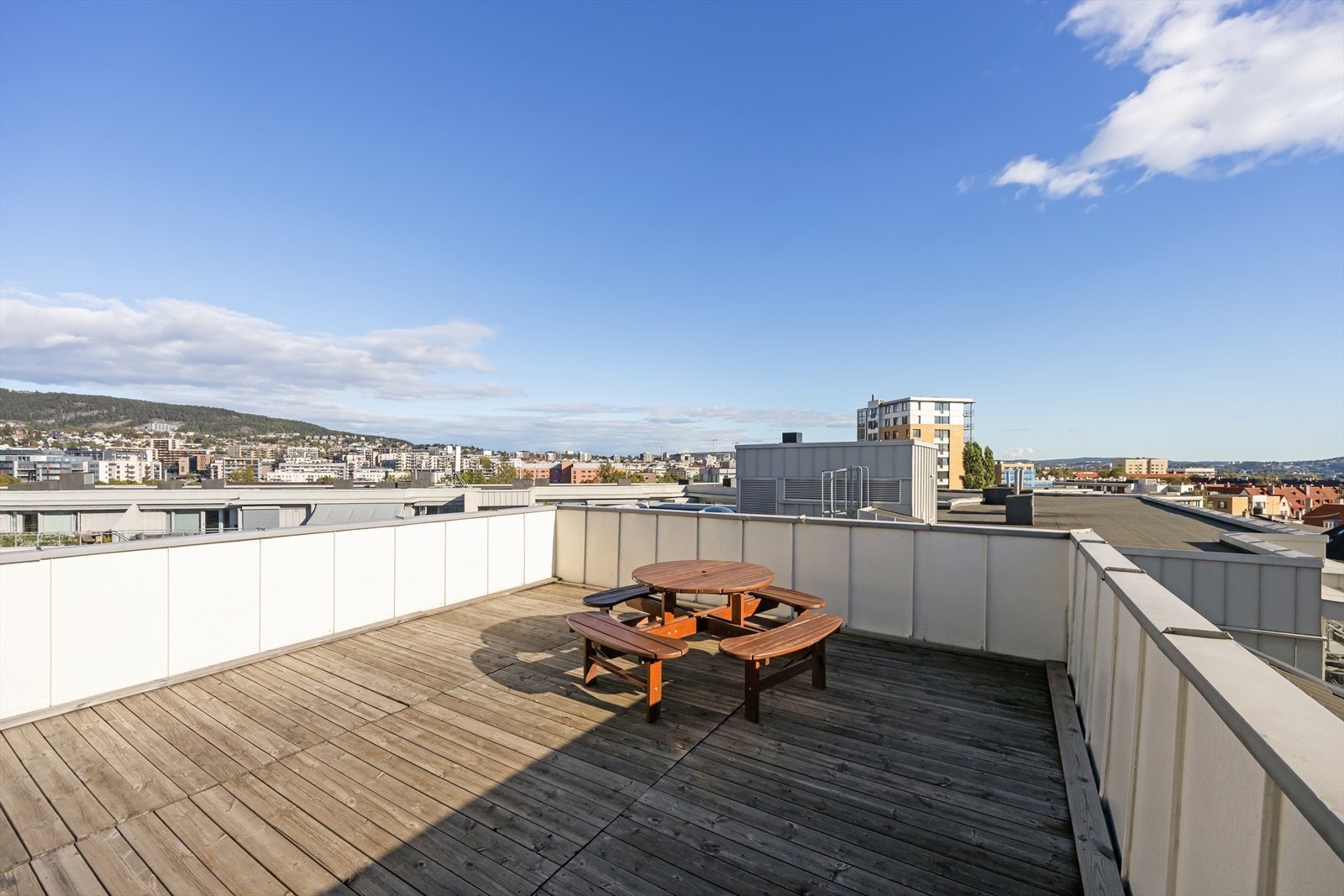 Her kan fine dager nytes! Galleribilde