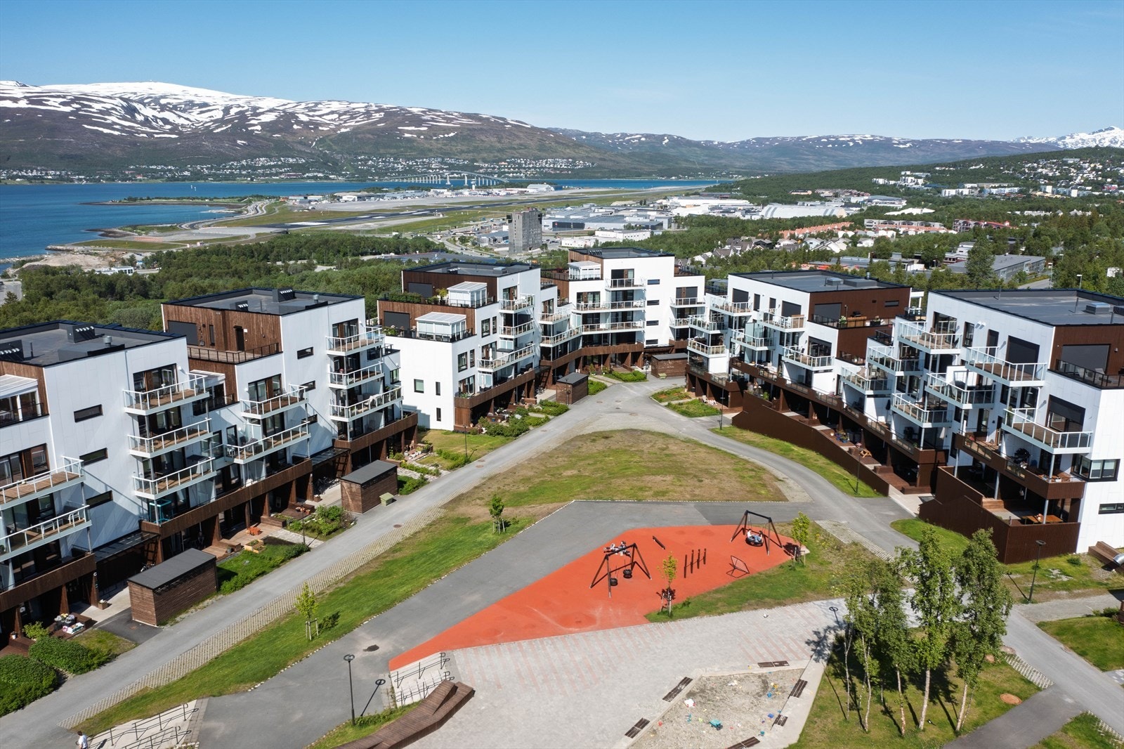 Norrøna Boligpark Galleribilde