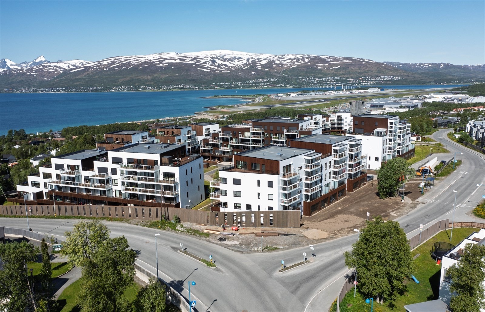 Norrøna Boligpark Galleribilde