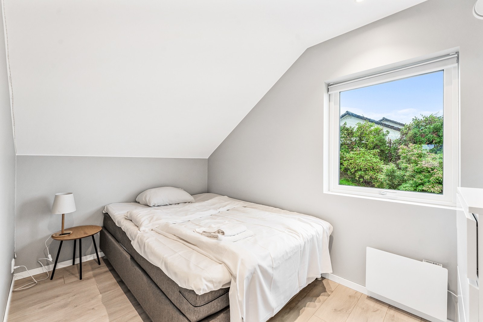 Soverom to er også av god størrelse. Galleribilde