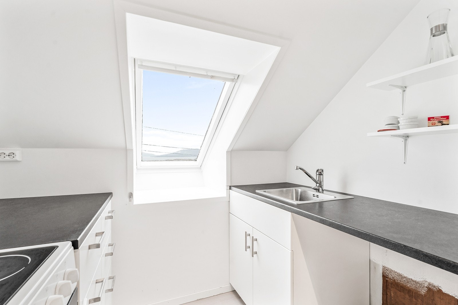 Loftetasjen Galleribilde