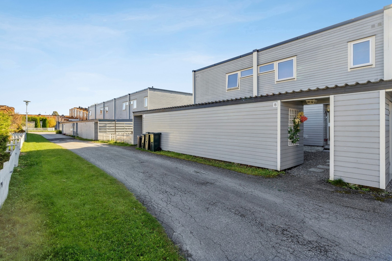 Leilighet på 2. etasjer i Oppdølhaugen Borettslag Galleribilde