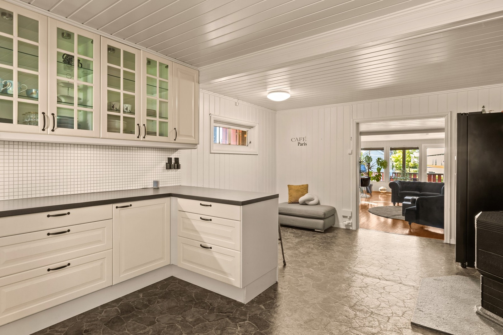 Kjøkken Galleribilde