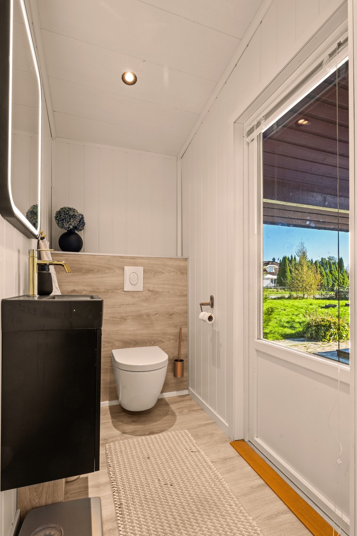 Ekstra wc i 1 etasje Galleribilde