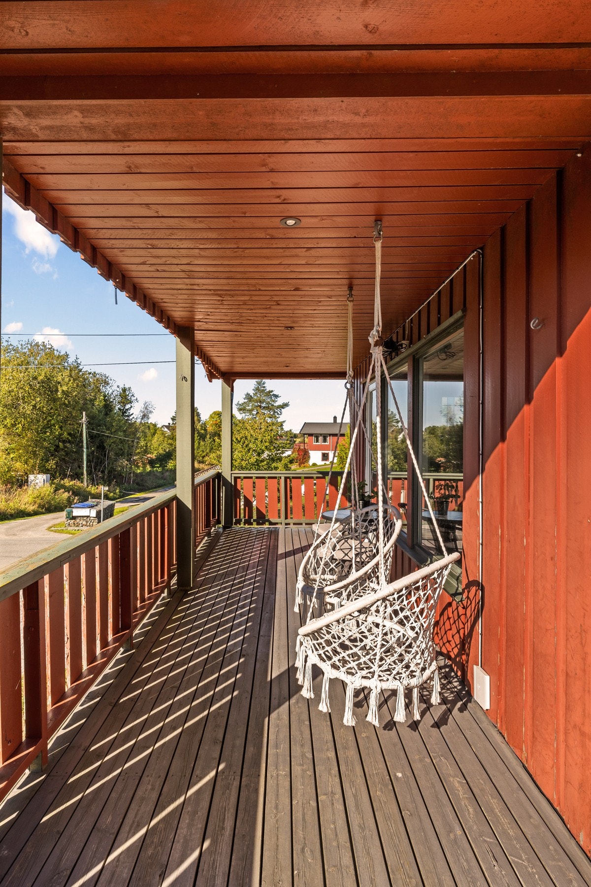 Uteplass Galleribilde