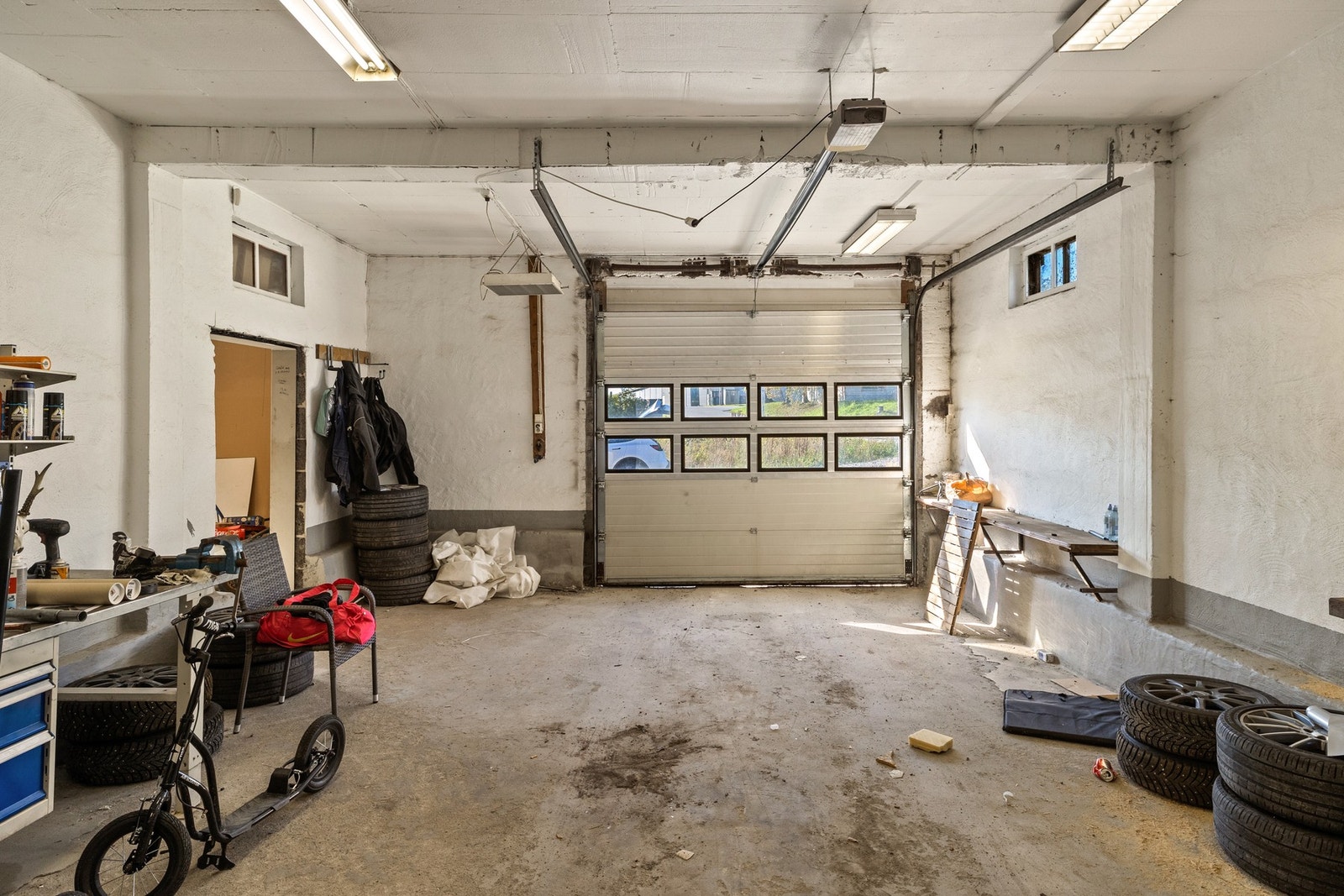 Garasje Galleribilde